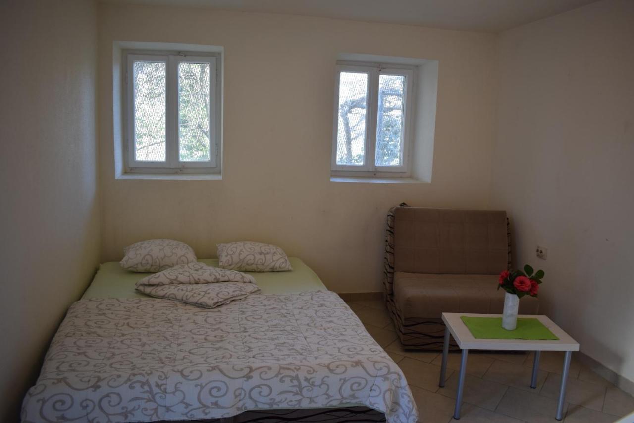 Old Town Studios Budva Exterior foto