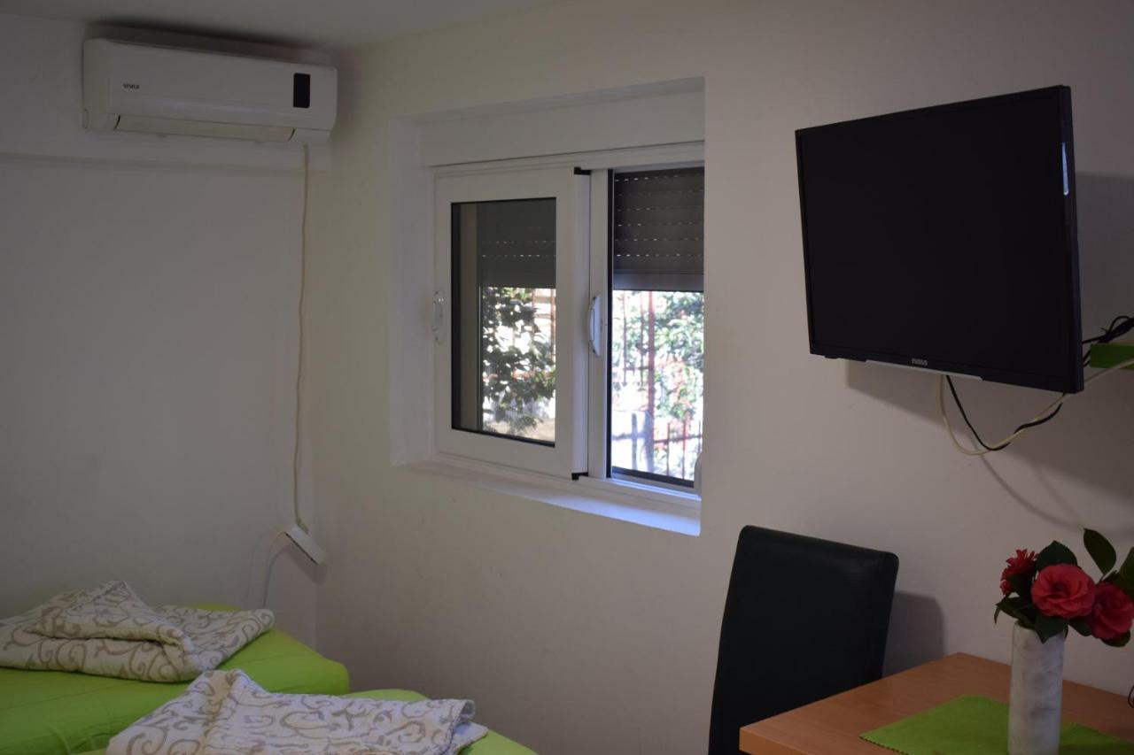 Old Town Studios Budva Exterior foto