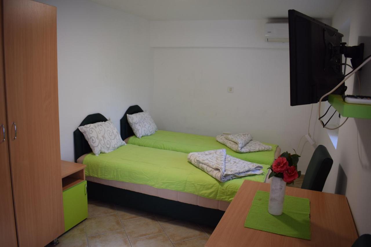 Old Town Studios Budva Exterior foto